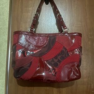 Coach Handbag